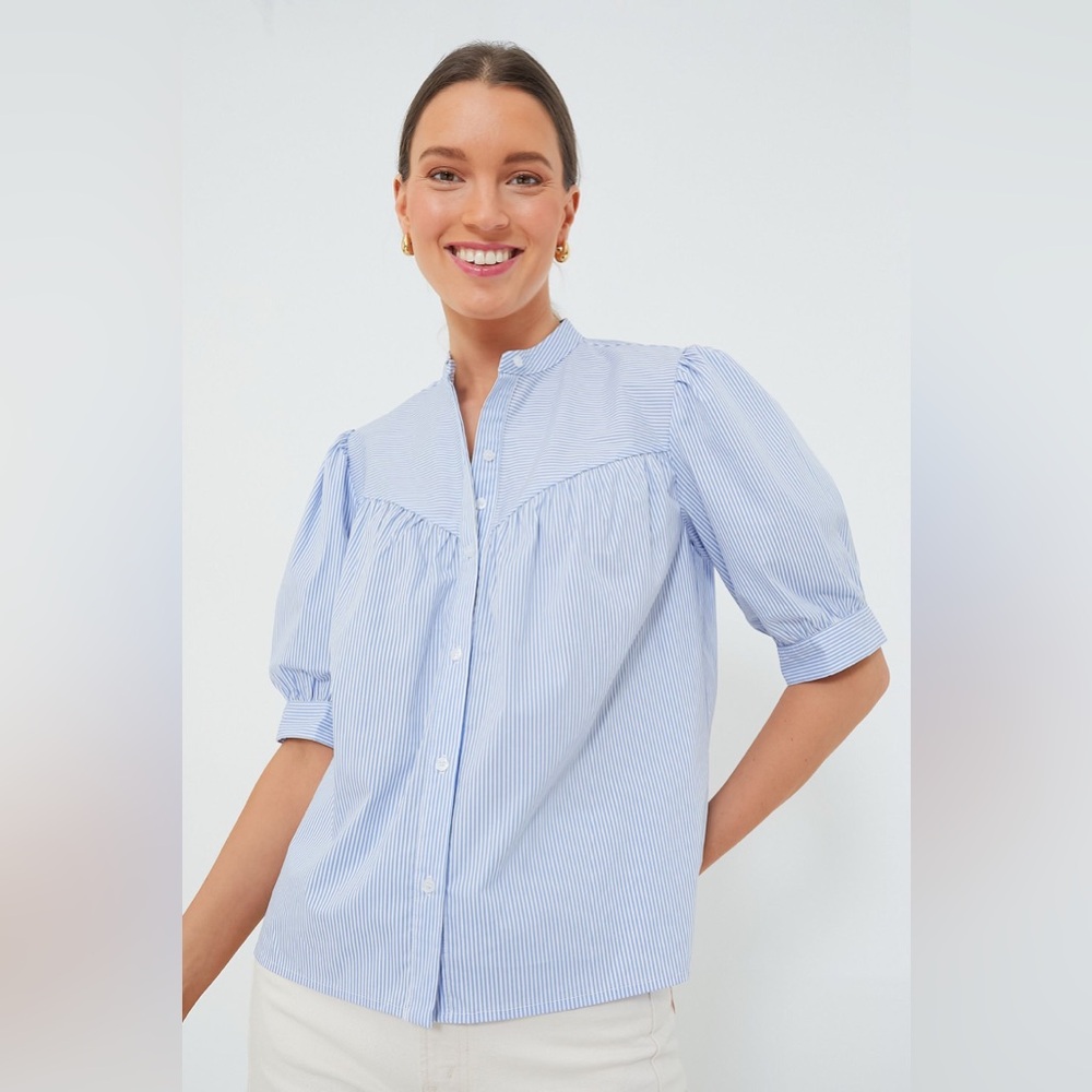 TUCKERNUCK THE SHIRT BY ROCHELLE BEHRENS Esti Shirt